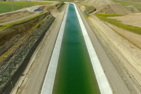 پنج هزار و ۸۰۰ میلیارد ریال در اجرای طرح‌های آبی استان اردبیل صرفه‌جویی شد