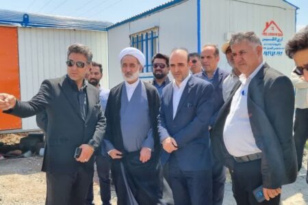فاز سوم شهرک صنعتی اردبیل آماده‌سازی شد