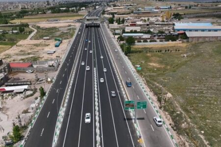فاز دوم زیرگذر نیایش تا پایان سال به بهره‌برداری می‌رسد