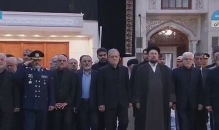 تجدید میثاق کابینه چهاردهم با آرمان‌های بنیانگذار جمهوری اسلامی