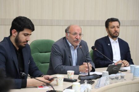 افزایش ۴۴ درصدی خرید گندم در اردبیل