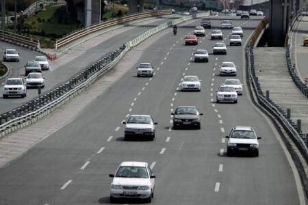 ثبت بیش از ۸ میلیون تردد در محورهای مواصلاتی استان اردبیل