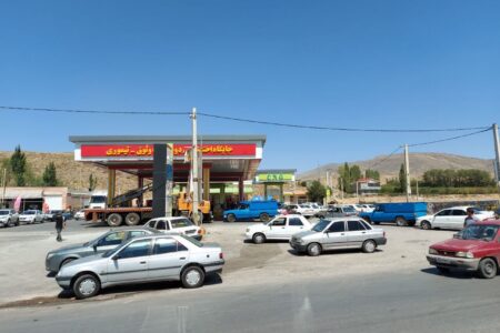 بیش از ۱۰۰ هزار تردد خودرویی در راههای خلخال ثبت شد