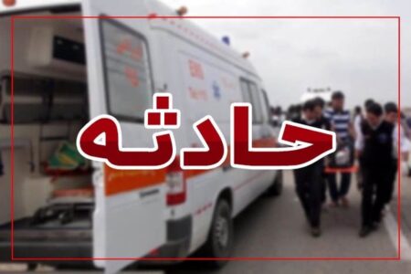 ۵ مصدوم در اثر تصادف رانندگی جاده پارس‌آباد به اصلاندوز