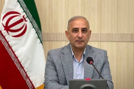 ارتقای درجه ۳۸۱ دهیاری استان اردبیل