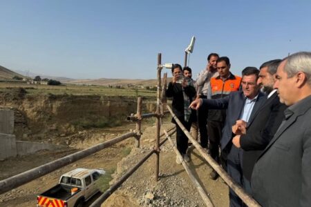 تأکید استاندار اردبیل برای تکمیل پروژه‌های نیمه تمام شهرستان بیله‌سوار