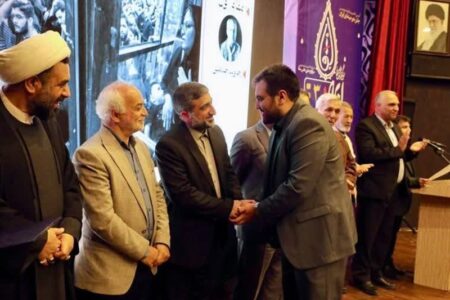 درخشش عکاس تسنیم اردبیل در سوگواره ملی عکس «سقا»