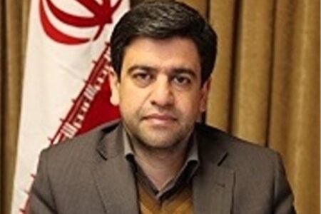 استاندار اردبیل در نخستین برنامه کاری به مؤسسه خیریه رفت