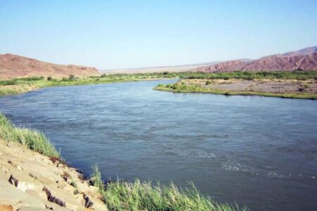 سواحل رودخانه‌های مرزی استان اردبیل ساماندهی می‌شود
