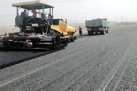 افزایش ۶ درصدی شاخص آسفالت راه روستایی در استان اردبیل