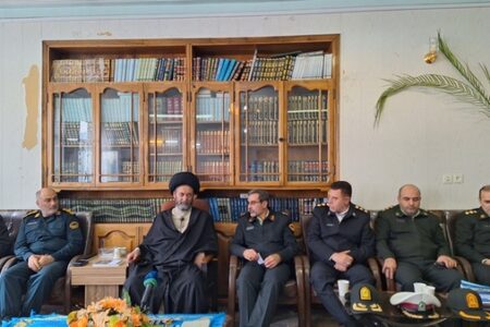 فعاليت‌ مشاوران شاغل در فراجا، مقدس و مشمول اجر معنوی است