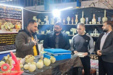 درخشش صنعتگران اردبیلی در نمایشگاه‌های ملی صنایع‌دستی
