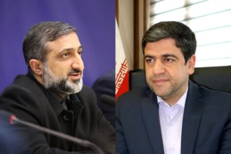 پیام سیدحامد عاملی خطاب به مسعود امامی یگانه استاندار جدید اردبیل