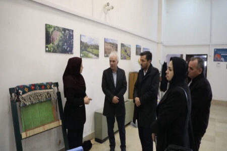 ارائه آموزش صنایع‌دستی در سراسر استان اردبیل به صورت رایگان