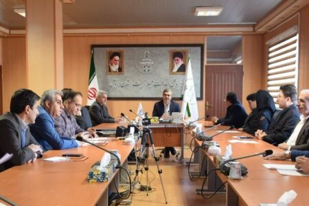 حفاظت از ۱۸۴ هزار هکتار از مناطق تحت مدیریت محیط زیست اردبیل