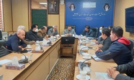 ضرورت تامین انرژی در شهرک‌ صنعتی شماره ۲ اردبیل