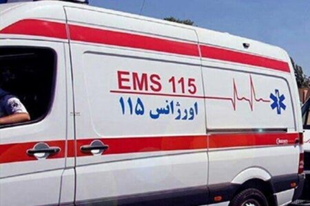 تحویل آمبولانس و موتورلانس به ۳ شهرستان اردبیل