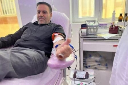مراکز اهدای خون استان اردبیل تعطیل نیستند