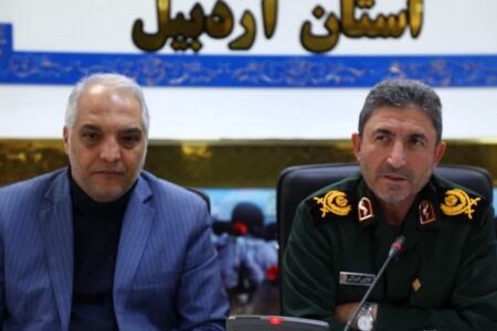 لزوم هم‌افزایی بین مجموعه فرهنگی سپاه و هنرمندان اردبیل