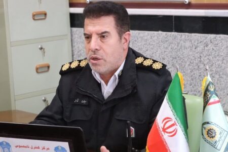 تشدید برخورد پلیس با توقف خودروهای سنگین در معابر شهری