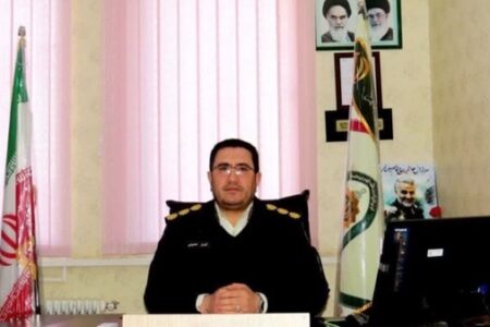 دستگیری سارق ساختمان‌های نیمه کاره در پارس‌آباد