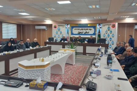 ایجاد ۴۷۰ مورد صلح و سازش بین طرفین دعوا توسط حقوق‌دانان اردبیل