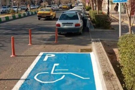مراکز پلیس راهور استان اردبیل برای تسهیل حضور توان‌یابان مناسب‌سازی می‌شود