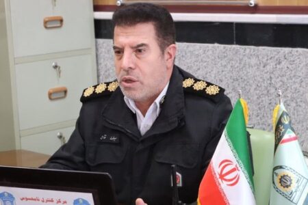 سرعت غیرمجاز در صدر جرائم رانندگی درون شهری اردبیل