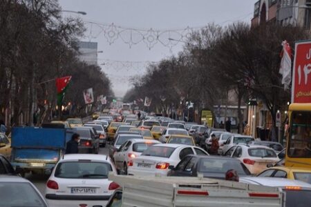 یک خودرو به ازای هر ۲ نفر در اردبیل