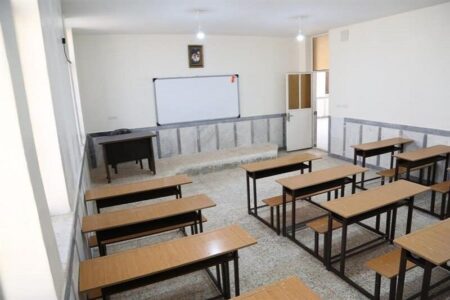 وضعیت فضاهای آموزشی استان اردبیل مطلوب نیست