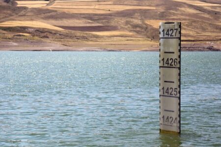 ذخیره ۱۸۲ میلیون متر مکعب آب در پشت سدهای استان اردبیل