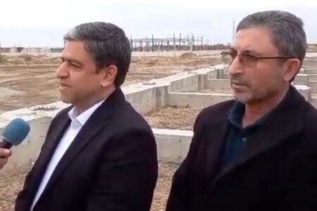اردوگاه استان اردبیل در مناطق عملیاتی تکمیل می‌شود