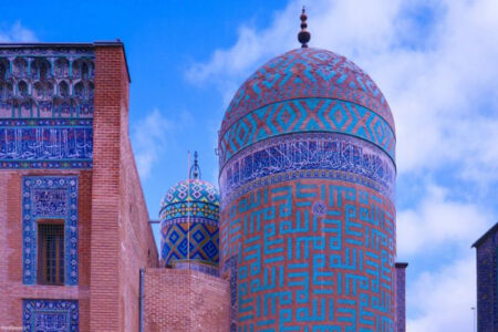 بقعه شیخ صفی‌الدین اردبیلی ردیف اعتباری گرفت