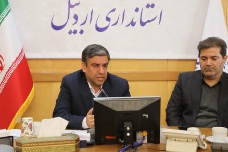 استاندار اردبیل خواستار راه‌اندازی فوری مجتمع تجاری صدف شد