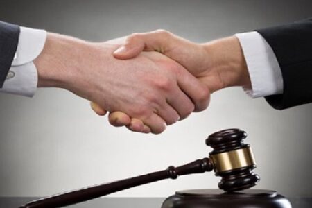 صلح و سازش در پرونده‌ مالی به ارزش ۱/۳ میلیارد تومان