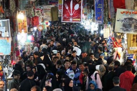 تکاپوی روزهای پایانی خرید در آستانه عید نوروز