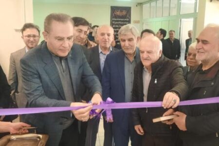 بازگشایی درمانگاه دندانپزشکی دانشگاه علوم پزشکی اردبیل