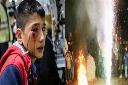 هشدار جدی به مسببان حوادث چهارشنبه‌سوری