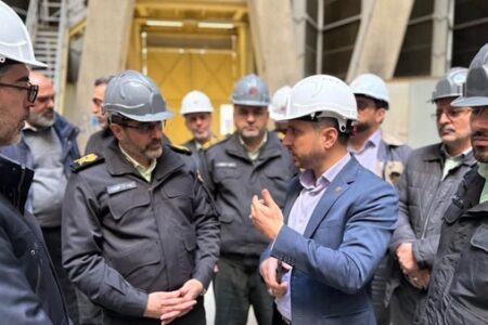 نیروگاه سبلان؛ نقش بسزایی در تأمین برق کشور دارد