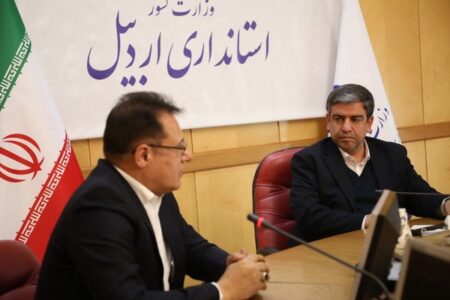 جبران بخشی از خسارات مغازه‌های بازار صدف توسط بیمه دانا