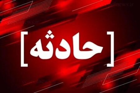 ۱۲ مصدوم بر اثر تصادف رانندگی در گرمی