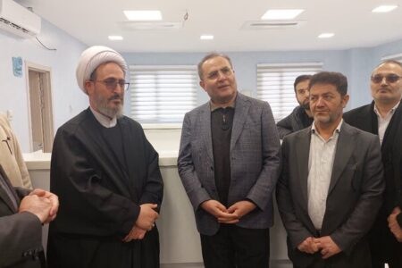 مرکز دیالیز و شیمی درمانی مشگین‌شهر افتتاح شد