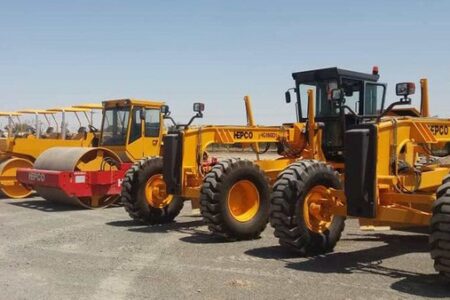 ۲۰ دستگاه ماشین‌آلات برای دهیاری‌ها خریداری می‌شود