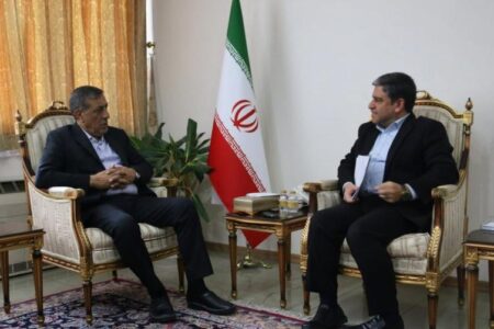 استاندار اردبیل عازم کشور آذربایجان می‌شود