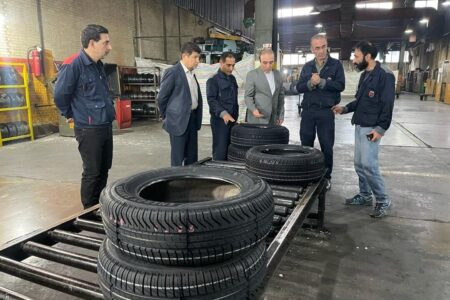 معاون استاندار اردبیل: اشتغال در مجموعه آرتاویل تایر به ۲ هزار نفر افزایش می یابد