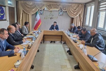 اجرای ۶۶۰ کیلومتر فاضلاب در اردبیل