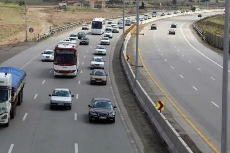 محور «اردبیل ـ نیر» کاملاً بازگشایی شد