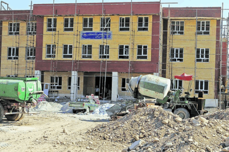 ۲۶۹ مدرسه طی ۴ سال در اردبیل ساخته می‌شود