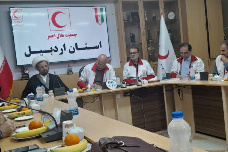 افتتاح بالگرد هلال احمر تا پایان سال جاری