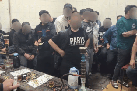 شناسایی و پلمب دو قمارخانه شبانه در اردبیل